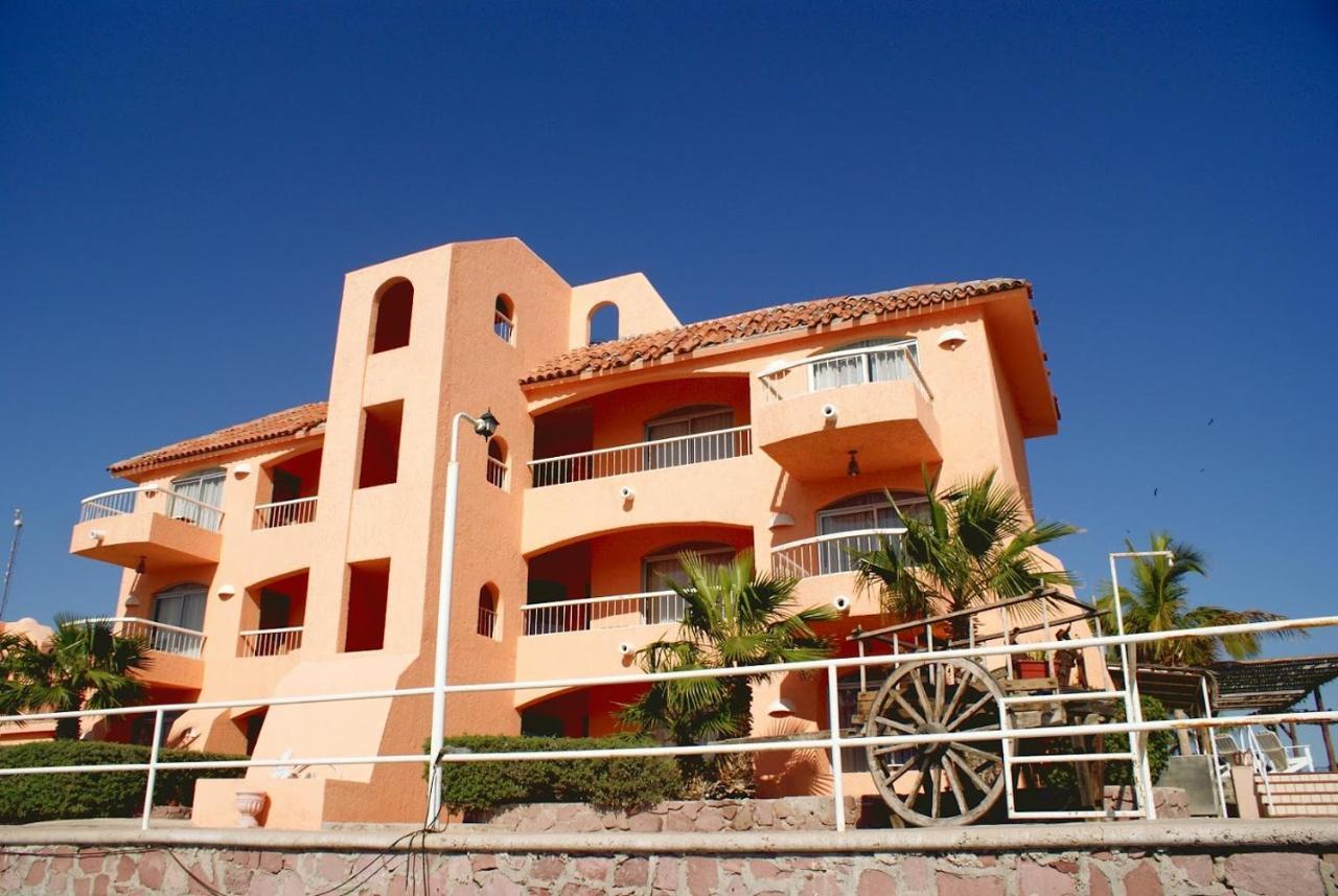 Club Cantamar Beach Hotel & Marina La Paz Exterior foto