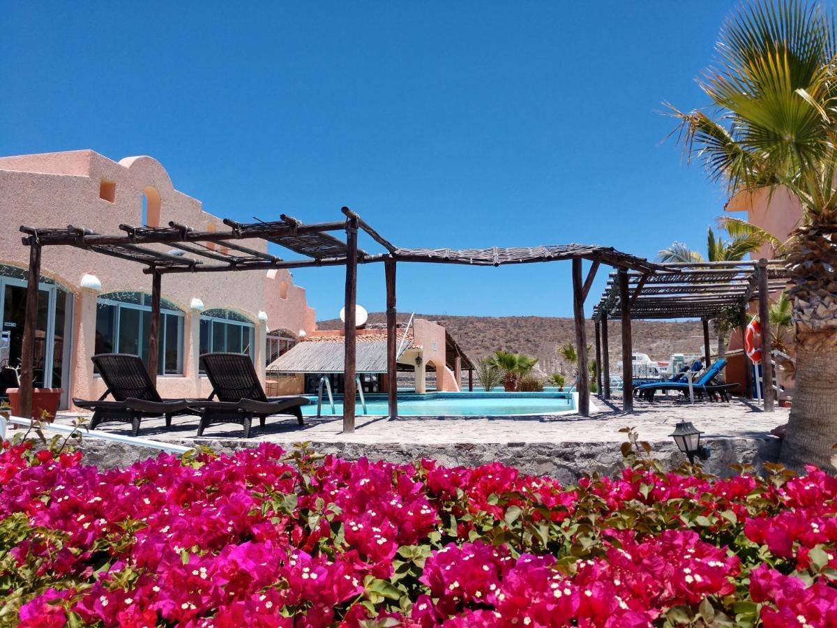 Club Cantamar Beach Hotel & Marina La Paz Exterior foto